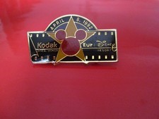 Pin's KODAK EURODISNEY RESORT