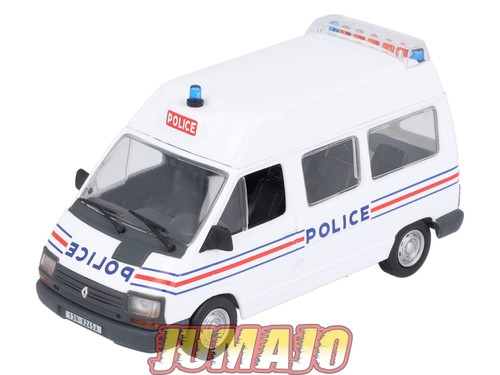 Pg23 voiture norev police - 1/43,