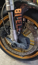 Brake air scoop Buell XB/1125