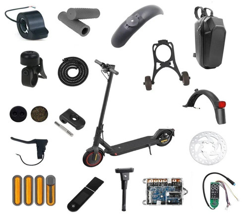 Pièces pour xiaomi m365 pro - pour,