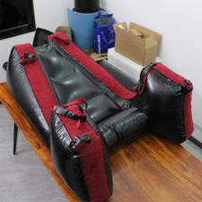 TOUGHAGE Oreiller Coussin Lit