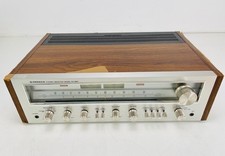 Pioneer SX-650 Stereo AM/FM Receiver - New scale lights