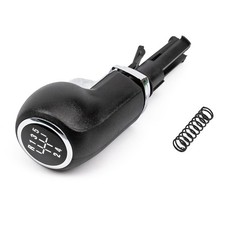 Pommeau de Levier de Vitesses pour Opel Corsa D Adam 5 Vitesses