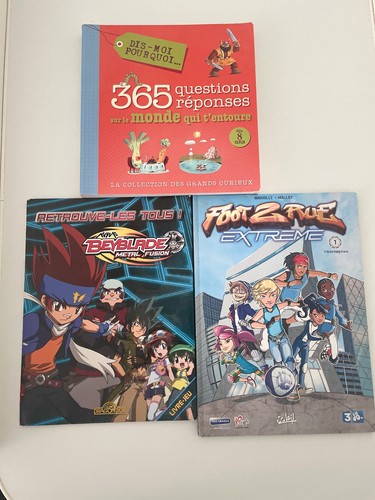 Lot livres enfants - 3,