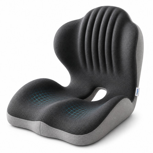 Coussin ergonomique 1 - coussin,