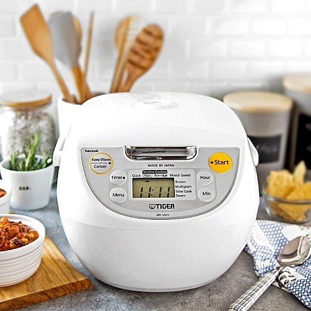 Costco tiger rice - tiger, cooker