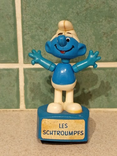 Les schtroumpfs wakouwa tm - les,