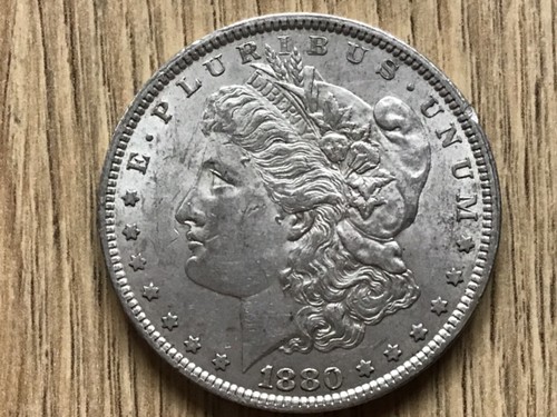 Dollar morgan 1880 - morgan,