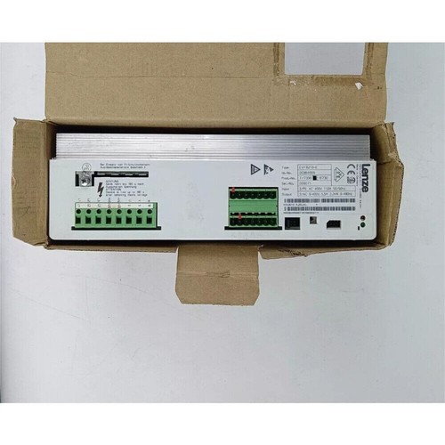 Lenze new evf8213 inverter - new,