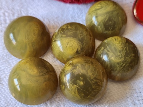 Lot superbes boutons anciens - lot,