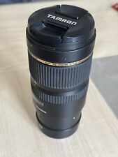 Objectif 70-200mm f/2.8 tamron canon 