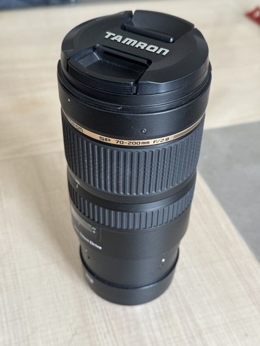 Objectif 200mm 8 - objectif, tamron