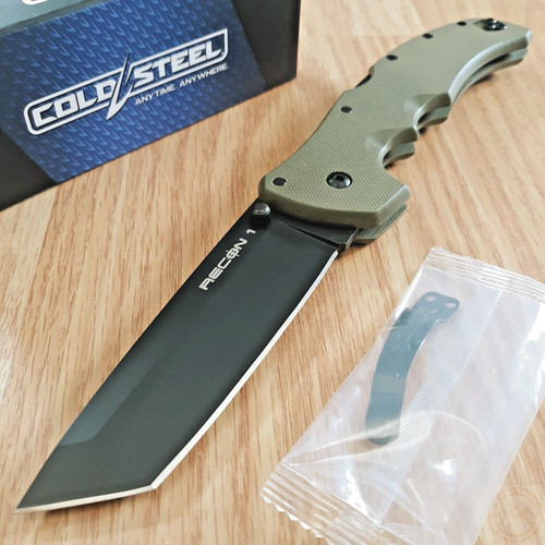 Cold steel recon folding - recon, 1