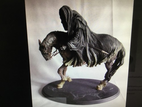 Sideshow weta lord the - of,