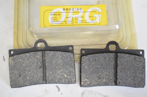 Plaquettes frein brembo - frein, av