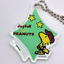 Porte-clés acrylique Snoopy