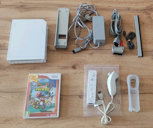 Console nintendo wii 17 - wii, /