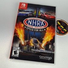 NHRA Championship Drag Racing