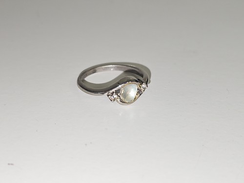 Bague rétro fantaisie