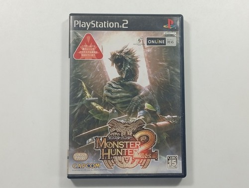 Monster hunter dos sony - monster,