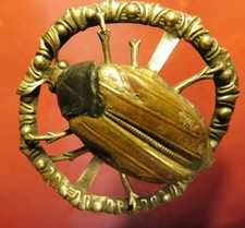 EPINGLE à CHAPEAU ancienne