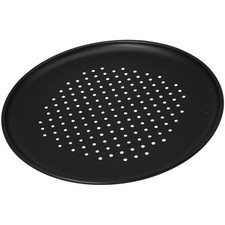7511 Plaque à pizza à fond