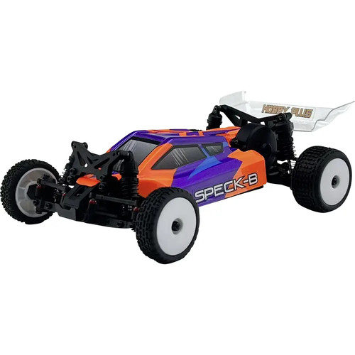 Hobby plus 2wd speck - hobby, speck-b