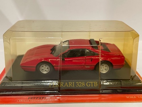 Ferrari 328 gtb - 1:43, ixo