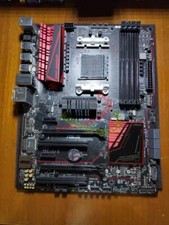 1PCS Used Asus 970 PRO GAMING/AURA esports Motherboard AM3+ AMD 970 DDR3