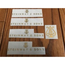 Steinway Piano Peinture