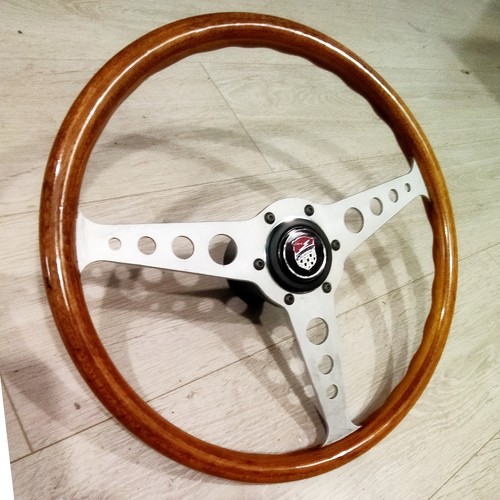 Volant nardi personal - nardi, bois