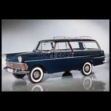 Photo A.021427 OPEL OLYMPIA