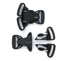 25mm 3 Point Side Release