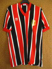 Maillot Santa Cruz Brasil Vintage Jersey Soccer Penalty 70'S shirt acrylic - S