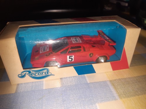Lamborghini countach 5000 - 5000, qv