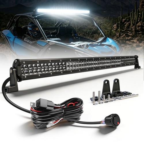 300w barre travail spot - barre,