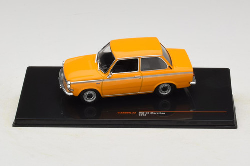 Daf marathon jaune ixo - 1:43,