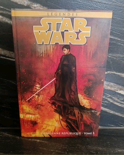 Star wars légendes ancienne - lÉgendes,