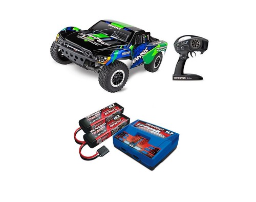 Traxxas trx58376 slash vxl - slash,