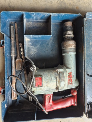 Hilti sds max rotary - max,
