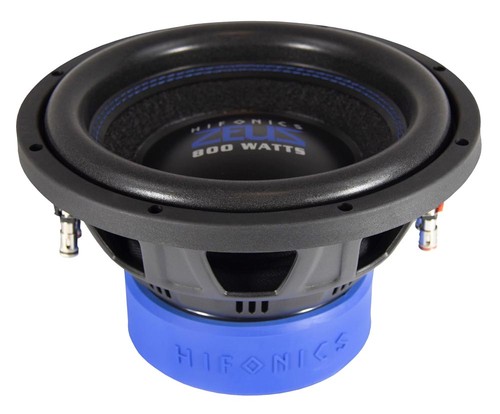 Hifonics zeus zxs - zeus, zxs-10d2