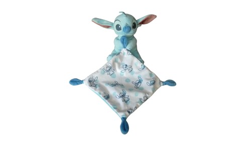 Peluche mouchoir stitch - stitch, &