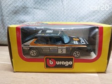 Bburago 4101 SAAB 900 Turbo