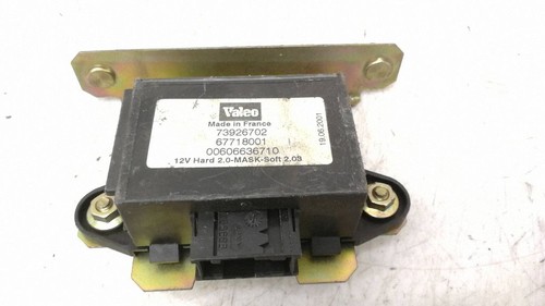 Alfa romeo 166 2002 module - romeo, lcm