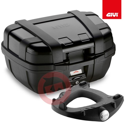 Givi kit top case - kit, trekker