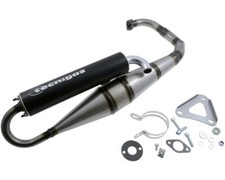 Pot d'échappement TECNIGAS