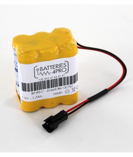 Batterie 7ah nimh - batterie, pour