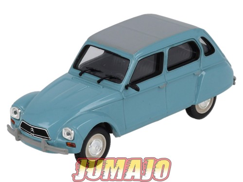 Vf67 voitures françaises 43 - voitures, 1/43