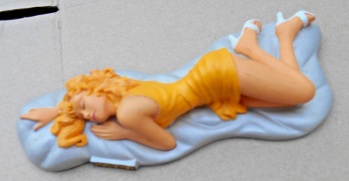 Curiosa sexy erotique figurine - curiosa,