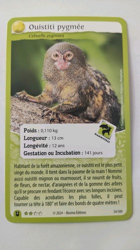 Carte bioviva défis - bioviva, nature